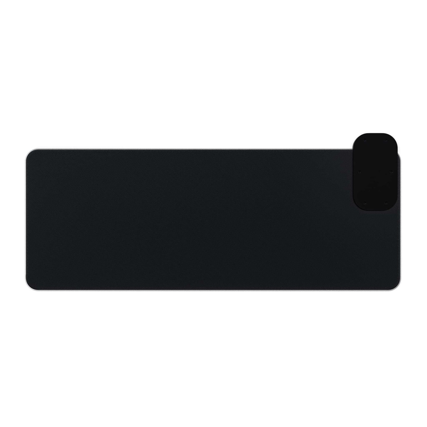 LED Gaming Mouse Pad, Wireless Charging ( Christmas Sweater Print )