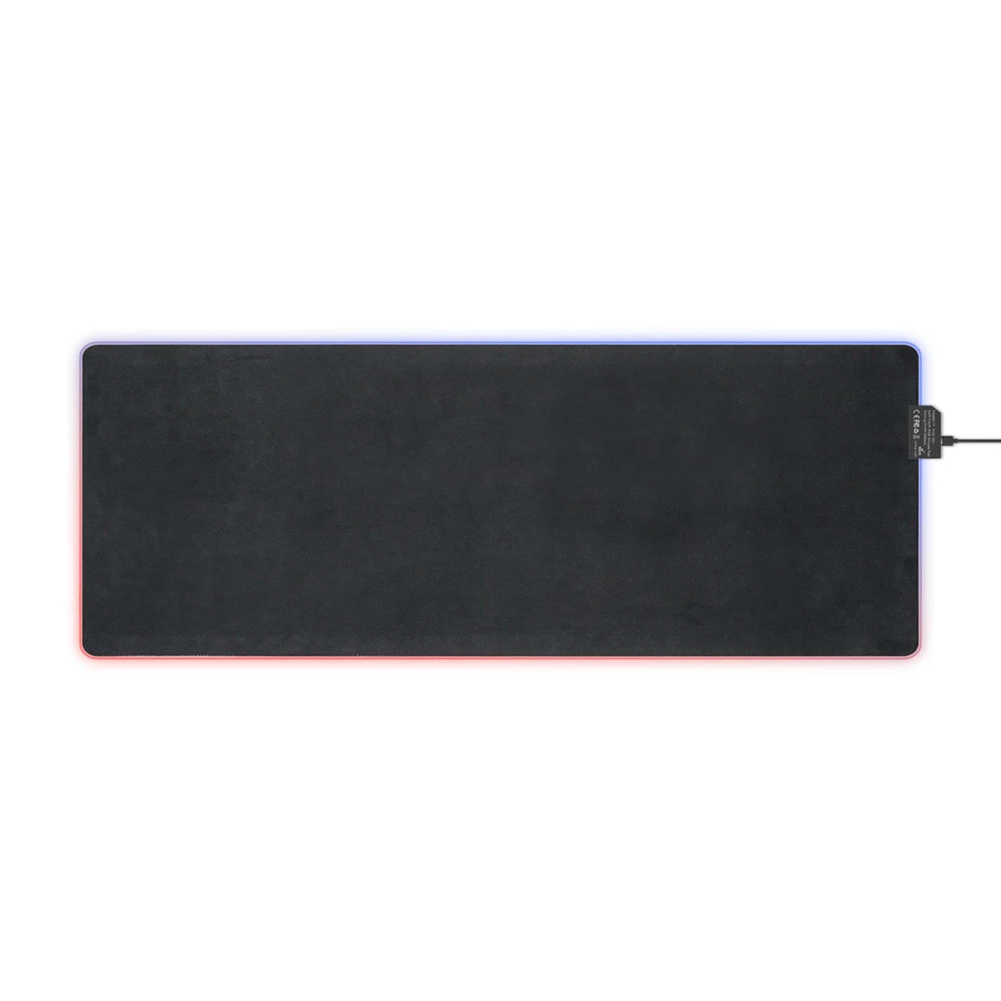 LED Gaming Mouse Pad (Christmas Sweater Print)