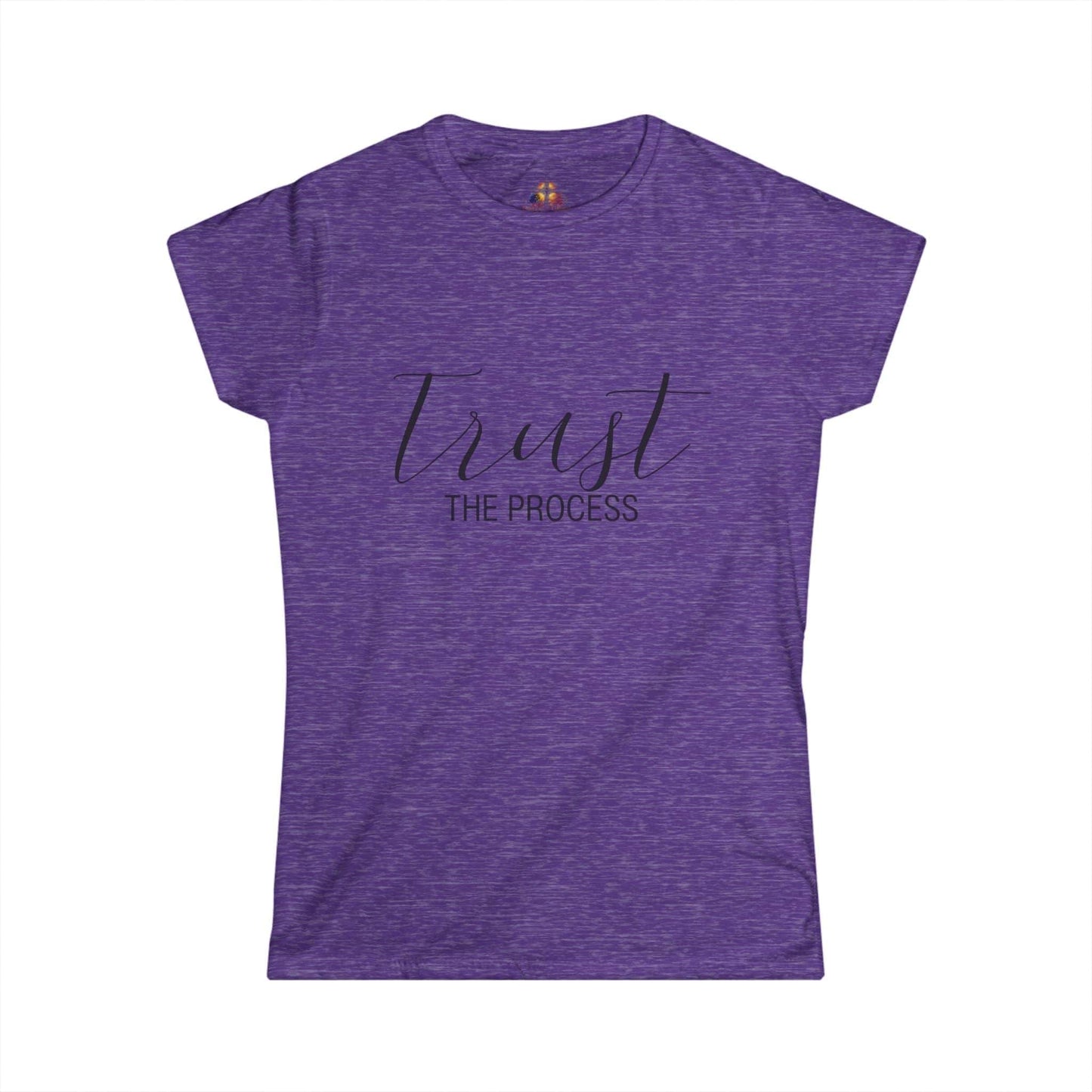 Trust The Process | Faith Journey Tee