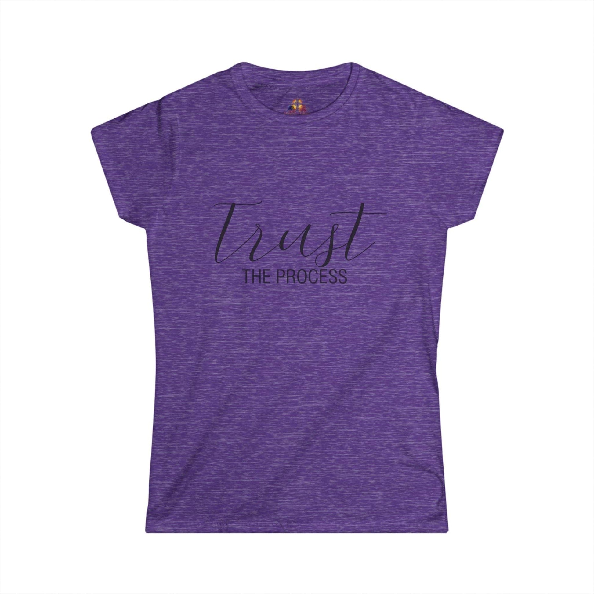 Trust The Process | Faith Journey Tee