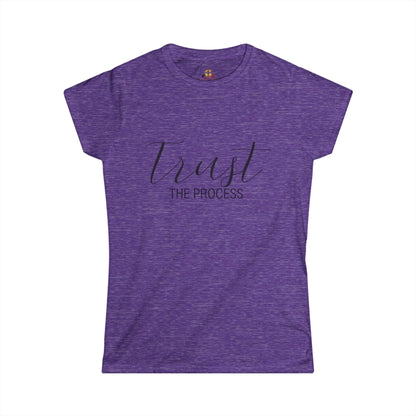 Trust The Process | Faith Journey Tee