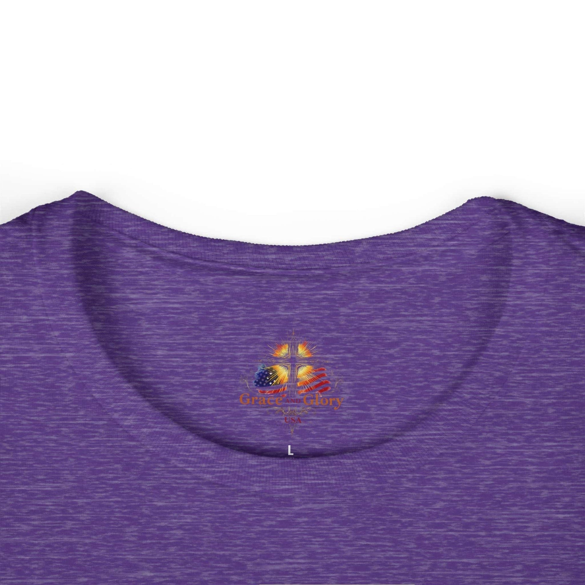 Trust The Process | Faith Journey Tee
