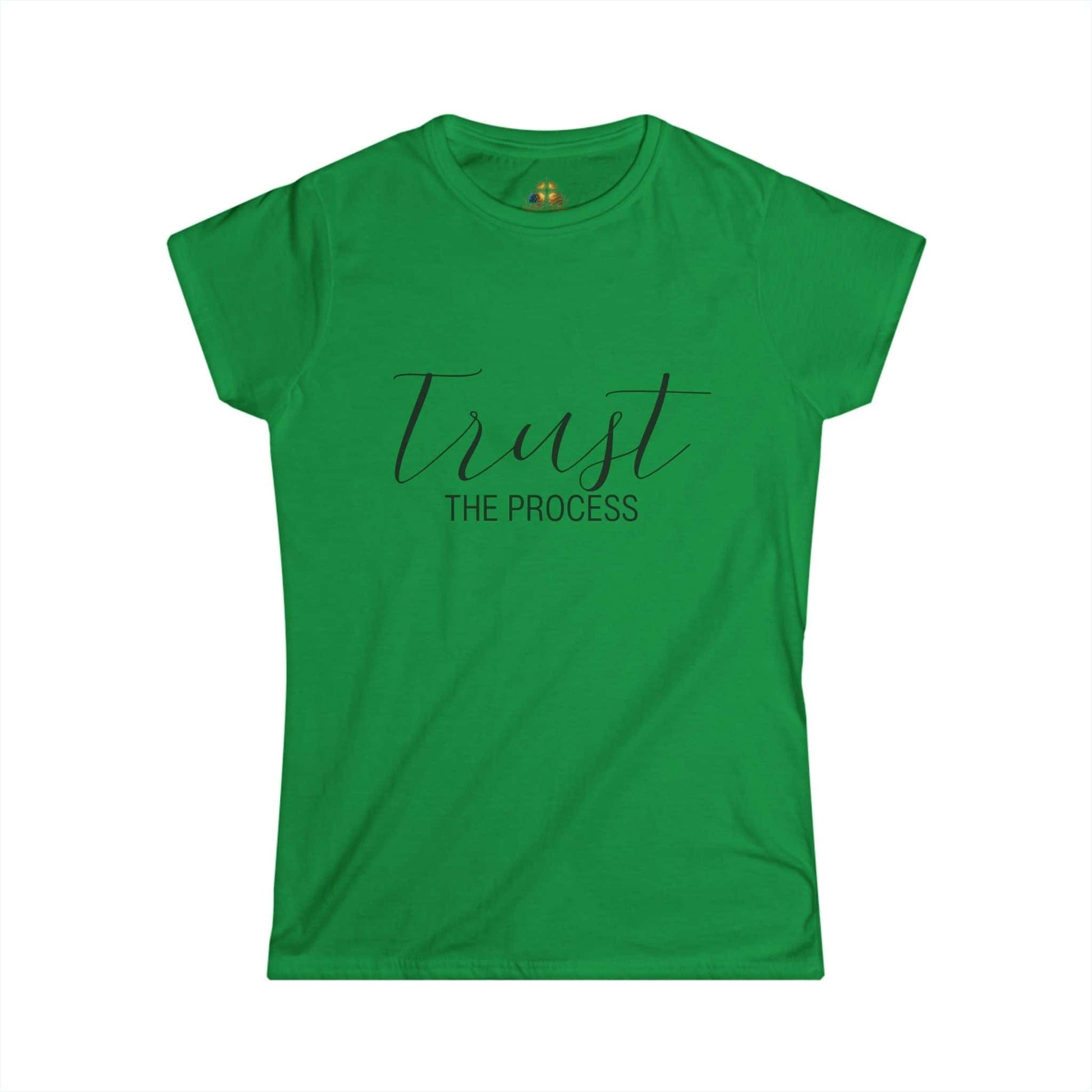 Trust The Process | Faith Journey Tee