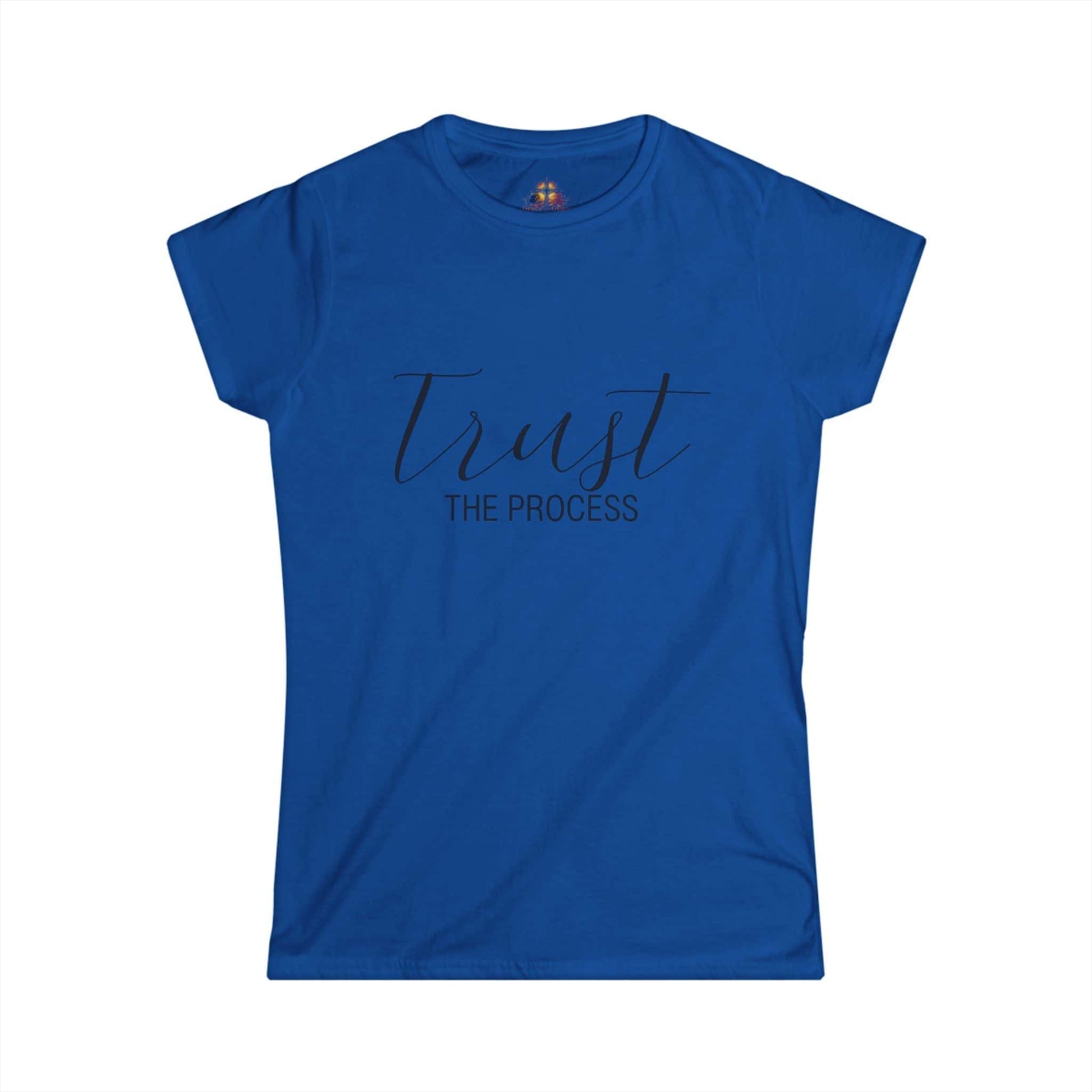 Trust The Process | Faith Journey Tee