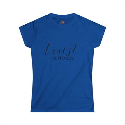 Trust The Process | Faith Journey Tee