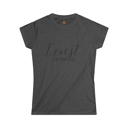 Trust The Process | Faith Journey Tee