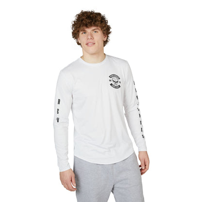 Men's UV Protection Long Sleeve Shirt, Perfect for Outdoor Activities, Fishing, Beach Days, Skincare Awareness, Summer Fun