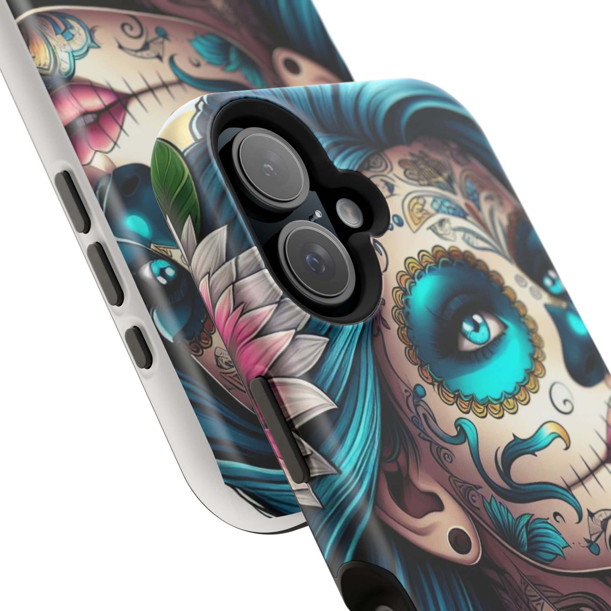 Sugar Skull | Bad Girl | Magnetic Tough Cases