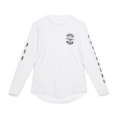 Men's UV Protection Long Sleeve Shirt, Perfect for Outdoor Activities, Fishing, Beach Days, Skincare Awareness, Summer Fun