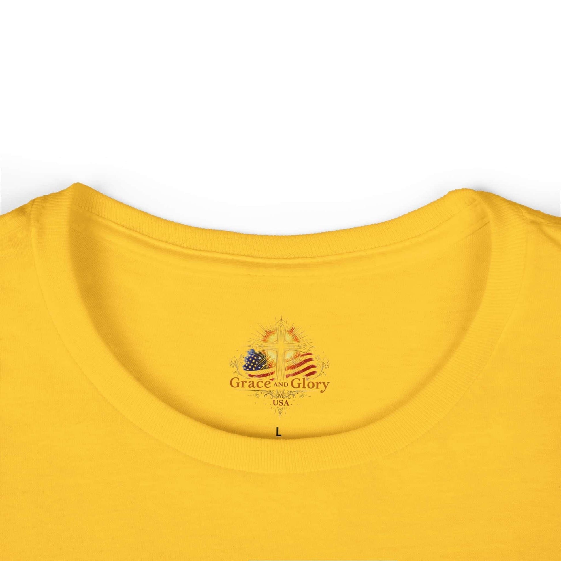 Trust The Process | Faith Journey Tee