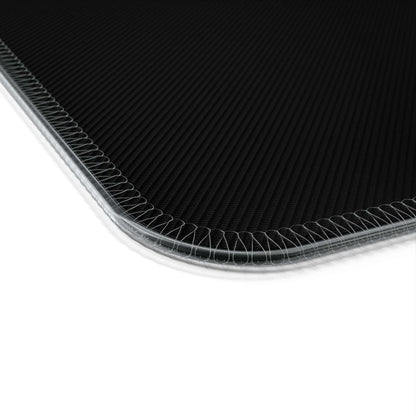 LED Gaming Mouse Pad, Wireless Charging ( Christmas Sweater Print )
