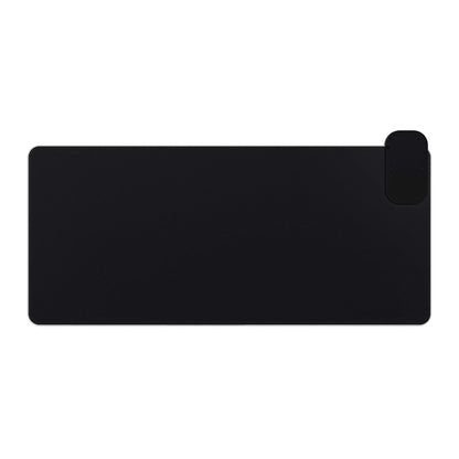 LED Gaming Mouse Pad, Wireless Charging ( Christmas Sweater Print )