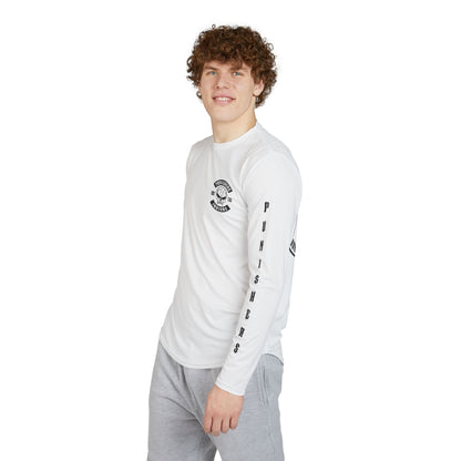 Men's UV Protection Long Sleeve Shirt, Perfect for Outdoor Activities, Fishing, Beach Days, Skincare Awareness, Summer Fun