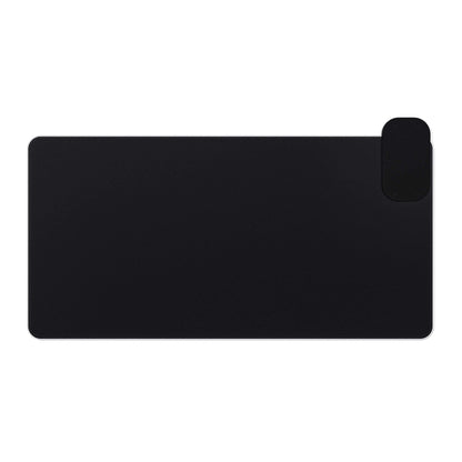 LED Gaming Mouse Pad, Wireless Charging ( Christmas Sweater Print )