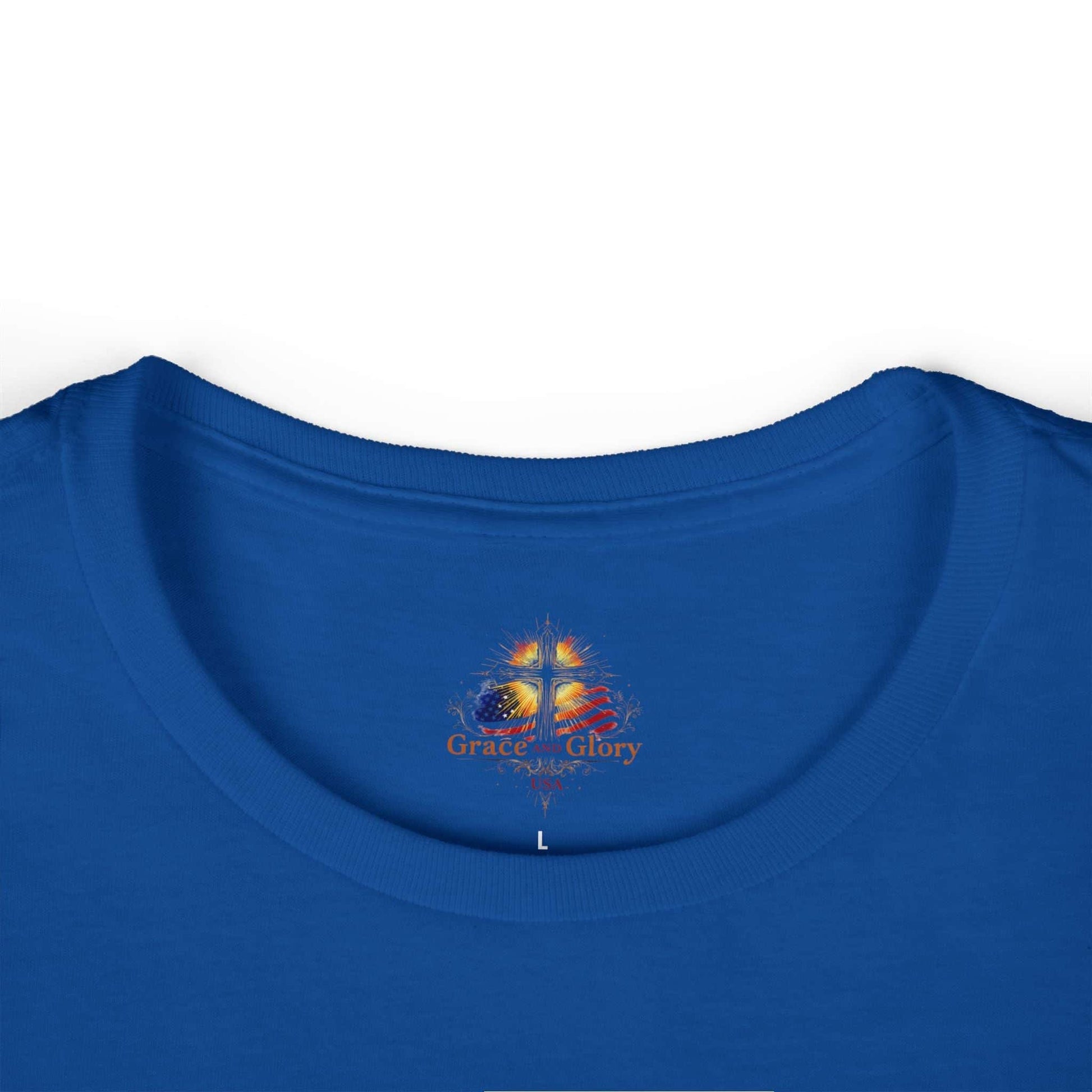 Trust The Process | Faith Journey Tee