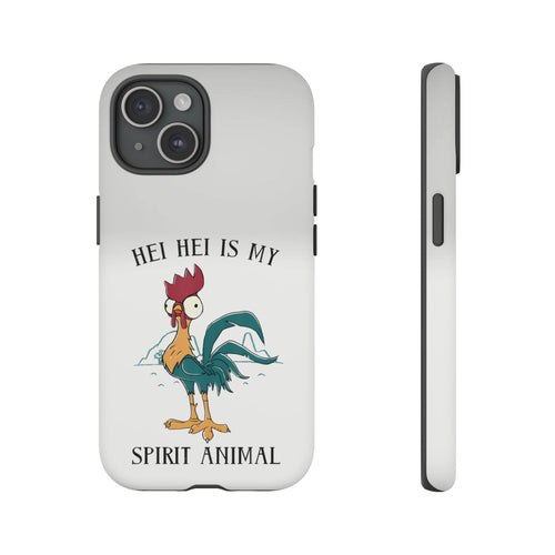 HEI HEI IS MY SPIRIT ANIMAL phone case product type