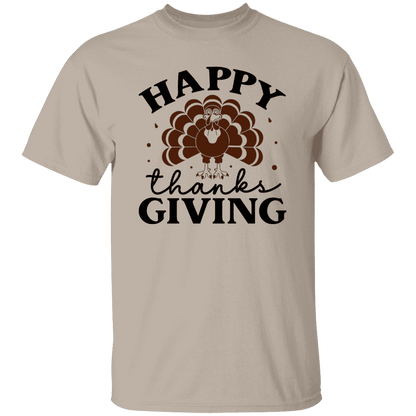 Happy Thanks Giving T-Shirt