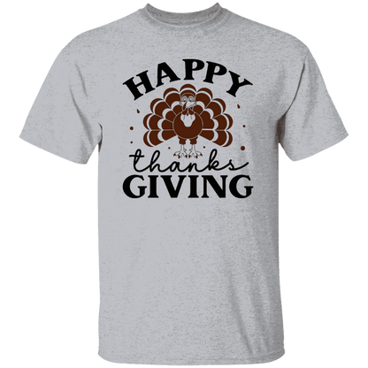Happy Thanks Giving T-Shirt