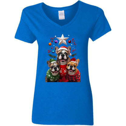 French Bulldog Christmas Shirt