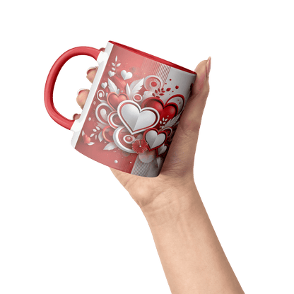 Valentines 11 oz Coffee Mug