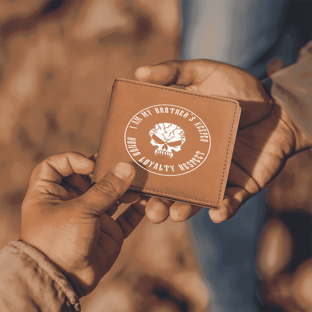 Punishers IAMBK Wallet