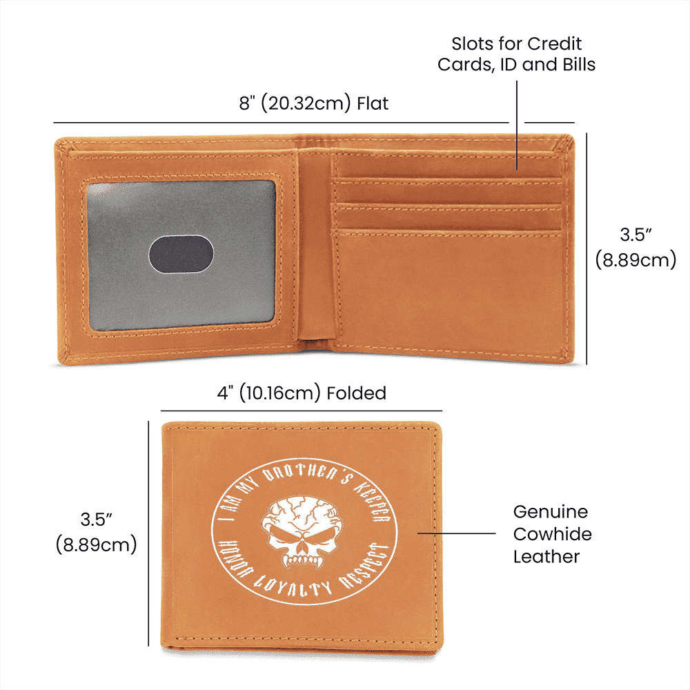Punishers IAMBK Wallet