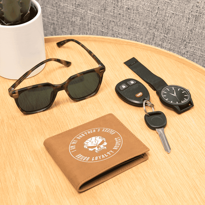 Punishers IAMBK Wallet