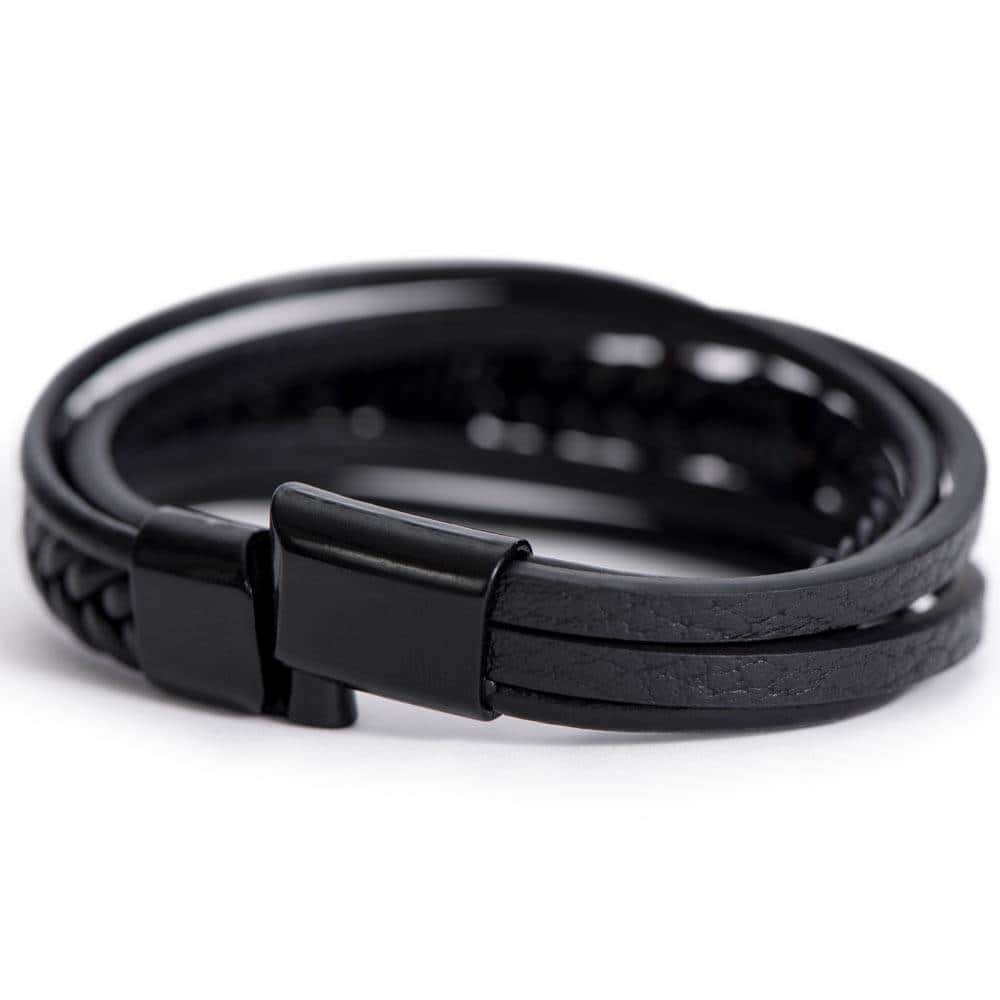 Cross Bracelet | To My Husband