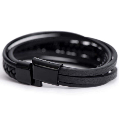 Cross Bracelet | To My Husband