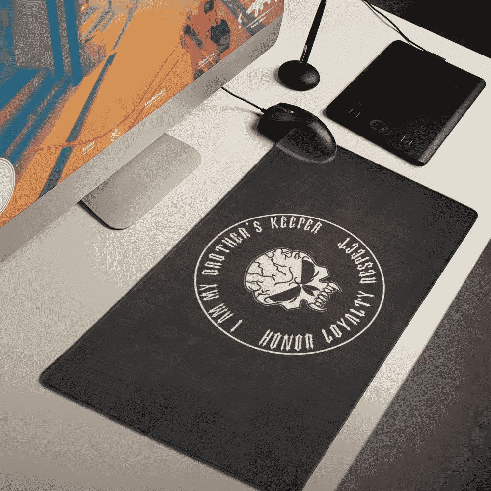 Punishers IAMBK - Gaming Mat