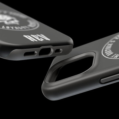 I am my Brothers Keeper Guardian Magnetic Phone Case