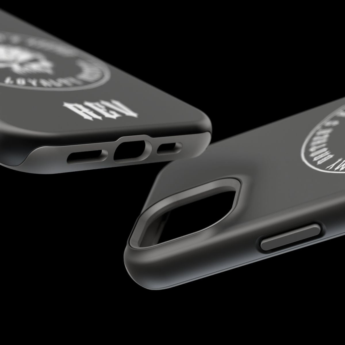 I am my Brothers Keeper Guardian Magnetic Phone Case