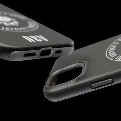 I am my Brothers Keeper Guardian Magnetic Phone Case