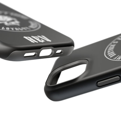 I am my Brothers Keeper Guardian Magnetic Phone Case